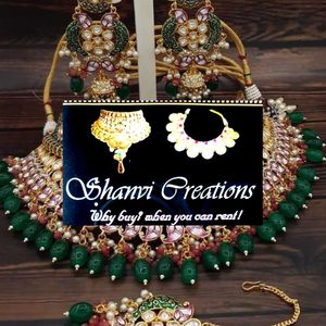 Imitation jewellery sale borivali