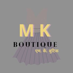 M K Boutique in Opposite Shivji General Store Vartak Nagar Thane