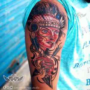 Martina  Tattoos Wizard